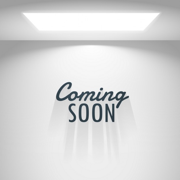 Coming Soon!